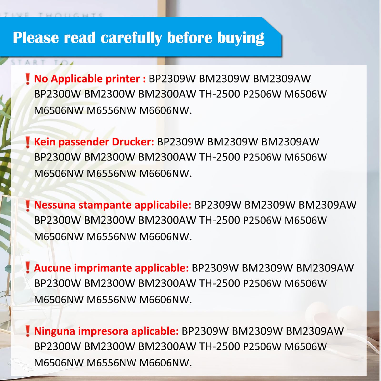 TOPRINT PA210 PA-210 PA 210 Cartuccia Toner Compatibile 1600 Pagine Nero per P2500 P2502 P2502W P2508W M6600N M6600W M6600NW M6602 M6602NW M6608 M6608NW M6550N M6550W M6500N M6500W M6500NW Stampante