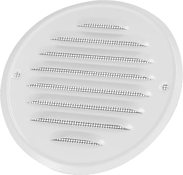 KOTARBAU 05907465900881 Post Support, White, 130 mm