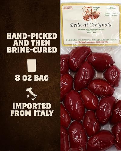 Miniatura 2 de El Red Bella di Cerignola Olives