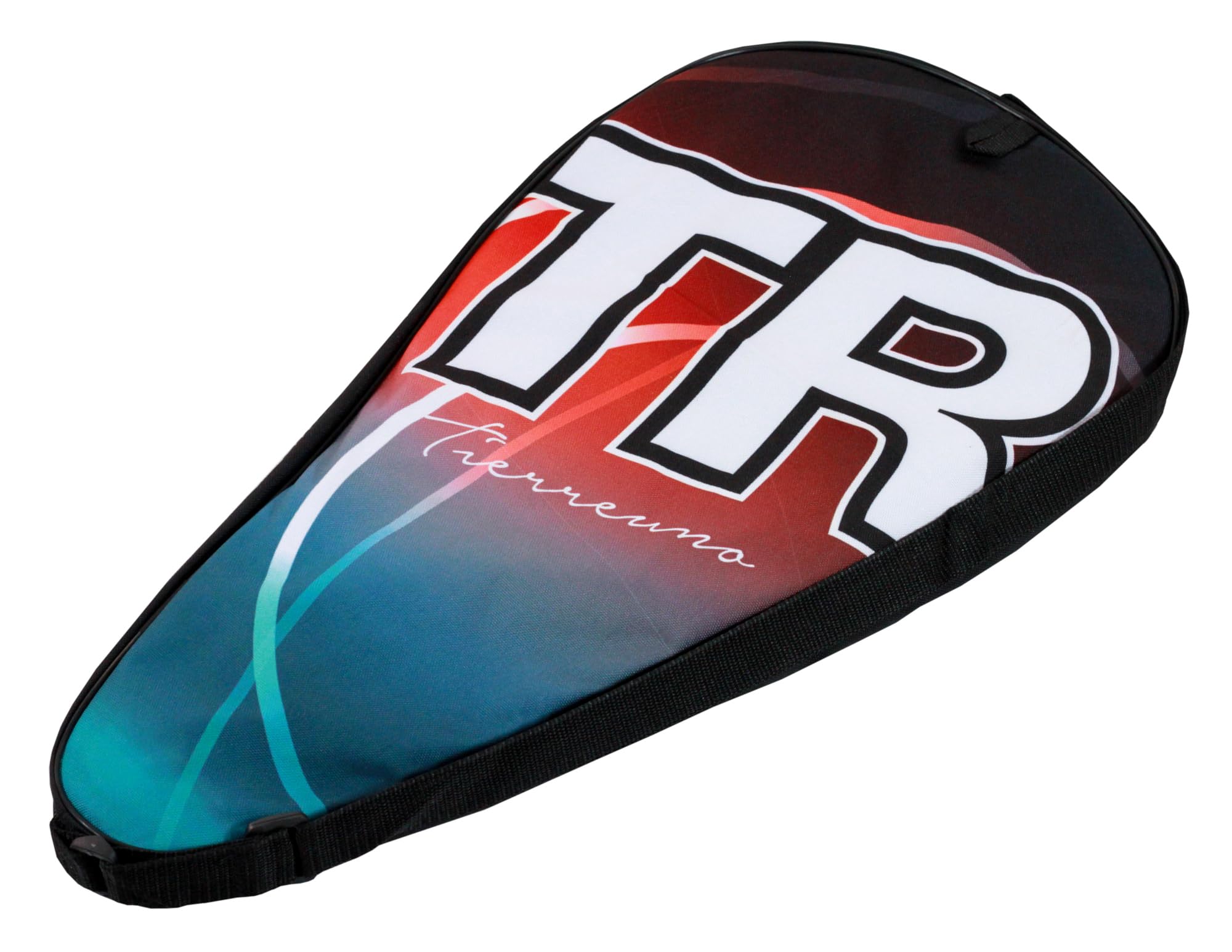 Top Ring Racchetta Beach Tennis Tierreuno - 100% Carbon 3K - Spessore 20 mm.