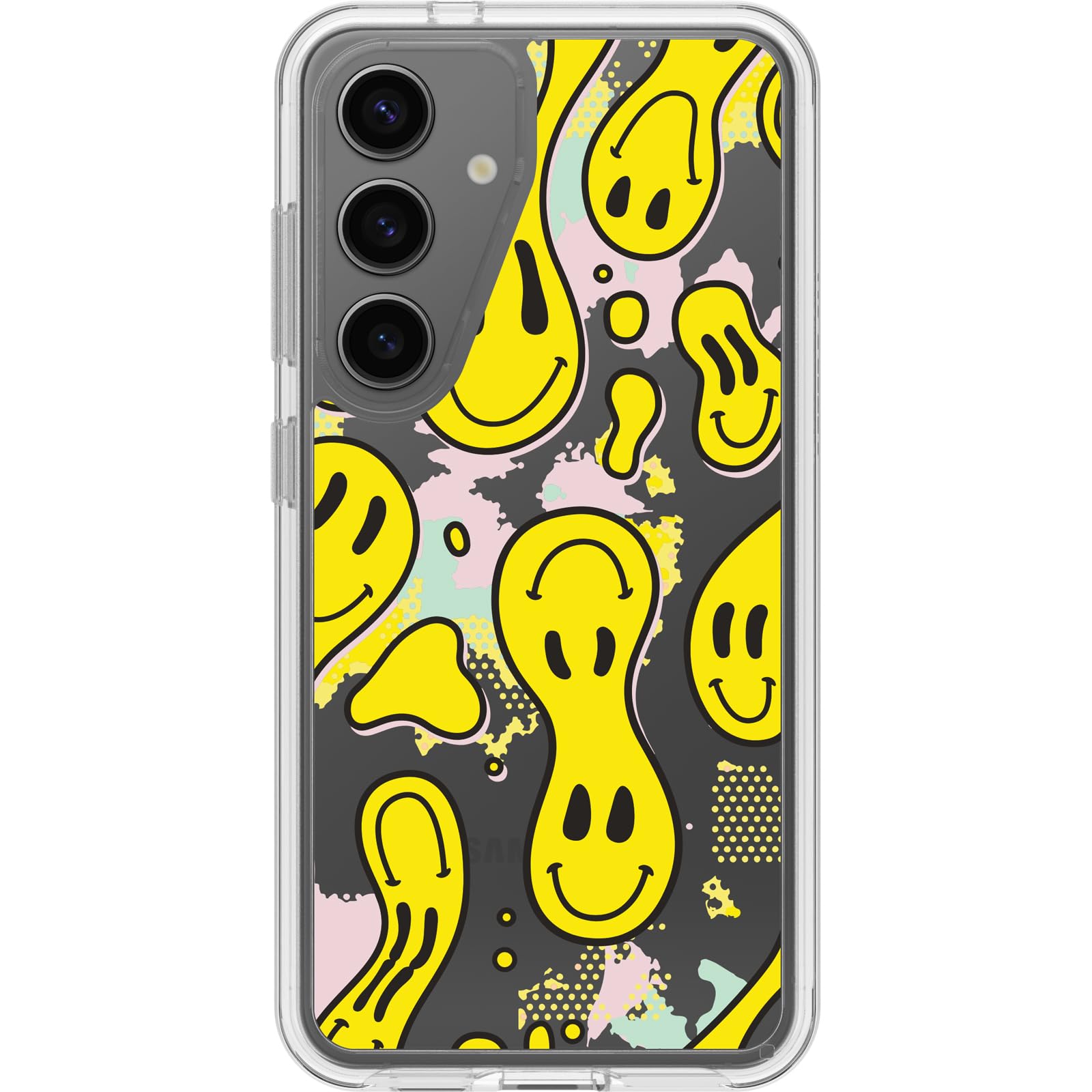 Coque Samsung S24 OtterBox protectrice pour éviter les rayures