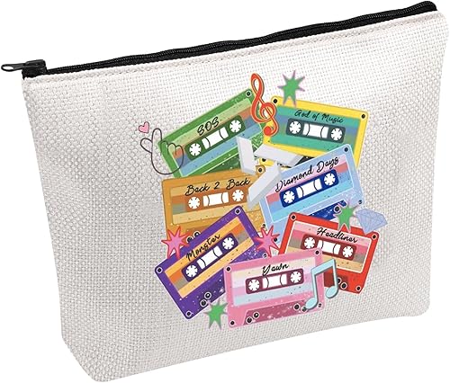 UJIMS K-pop Merchandise Gift 17 Personajes K-Pop Bolsa de Maquillaje K-Pop Boy Band Regalos de Álbum de Música Inspirado Regalos de Cantante Fans disponible en Yaxa Colombia