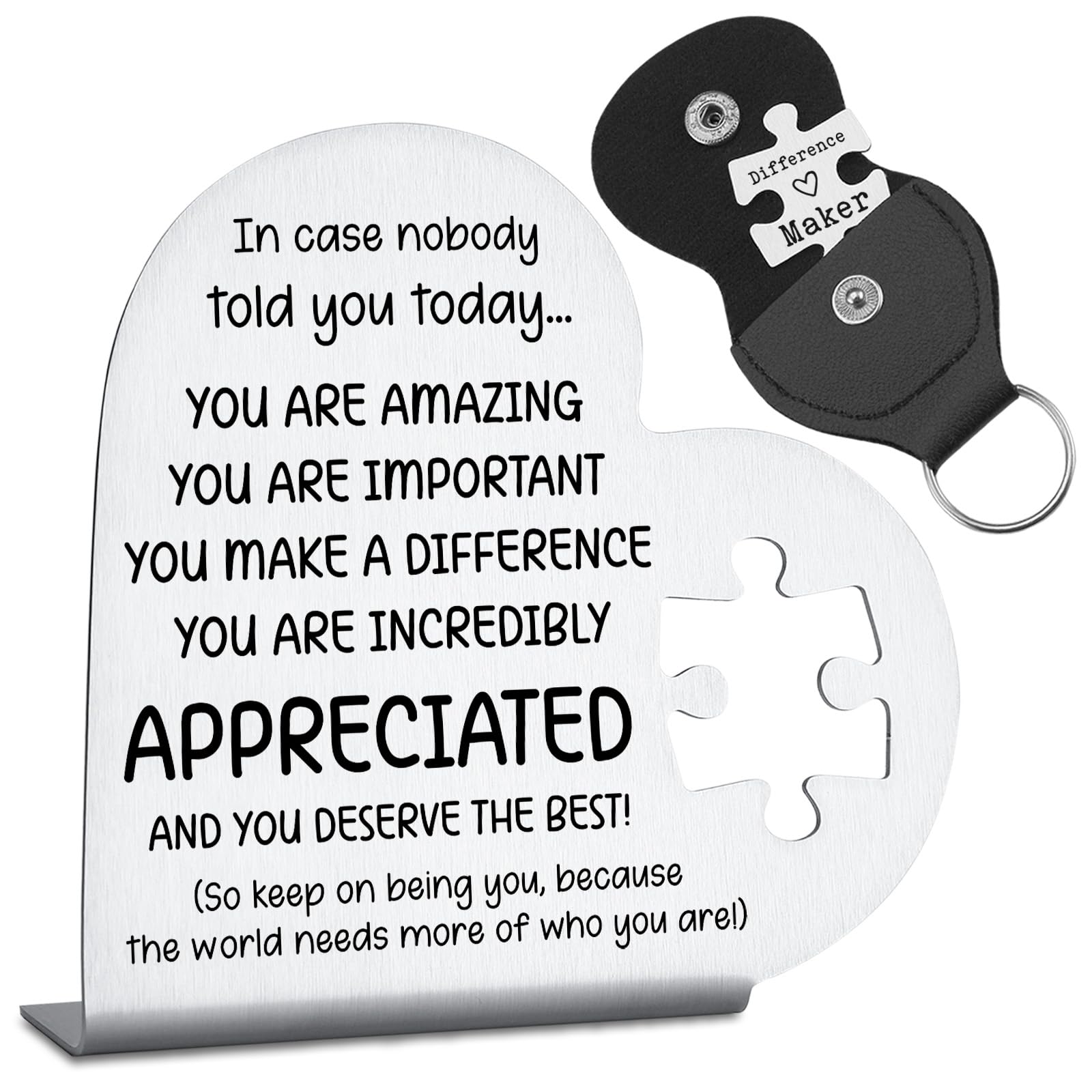 Cadeau de remerciement pour gestionnaire GDW31 design durable