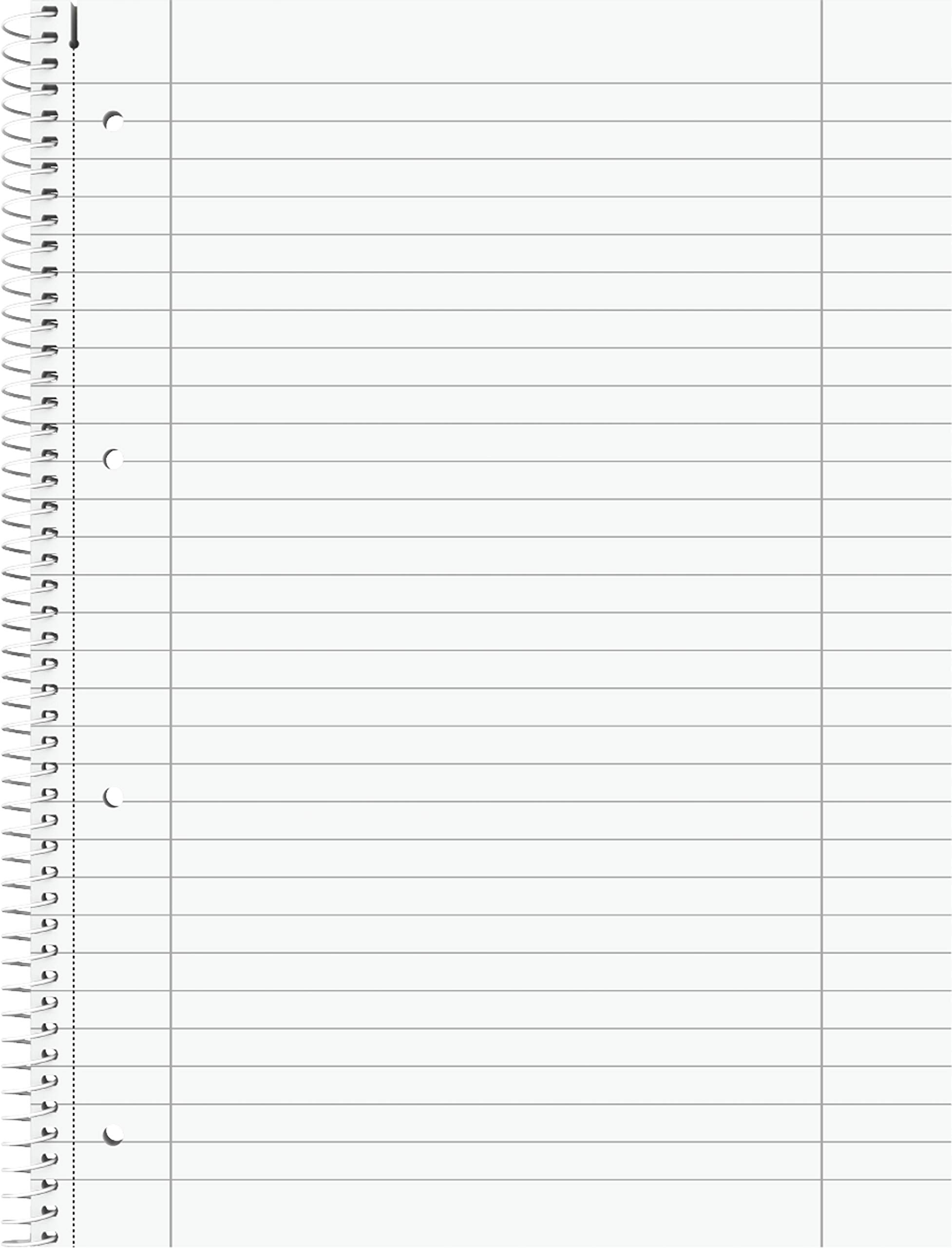 BRUNNEN Collegeblock Student, A4, 70 g/m², 80 Blatt (20, A4 liniert)