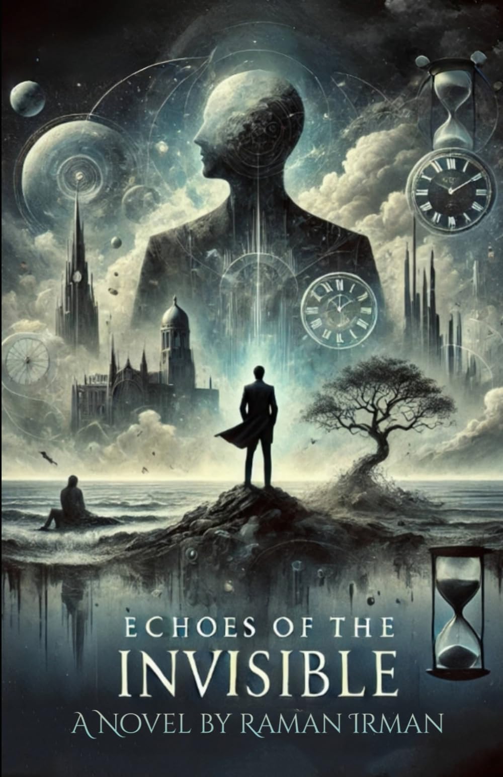Echoes of the Invisible: A Visionary Novel that Dismantles Reality to Reveal the Soul of Existence.