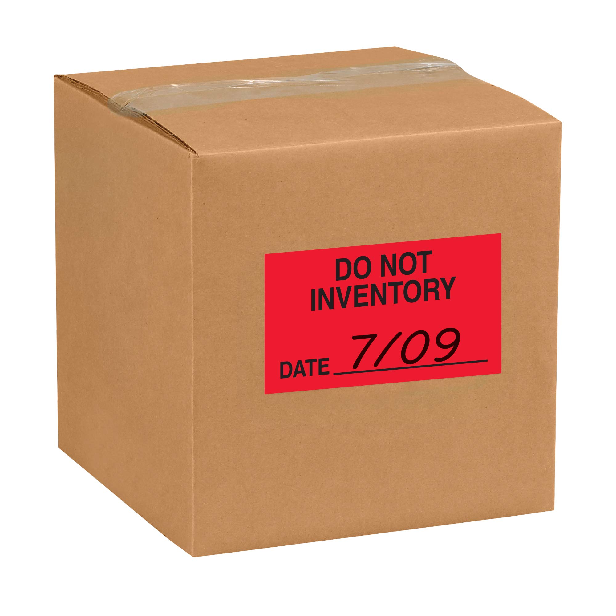 Label, Keep Away from Heat, 100 Labels
