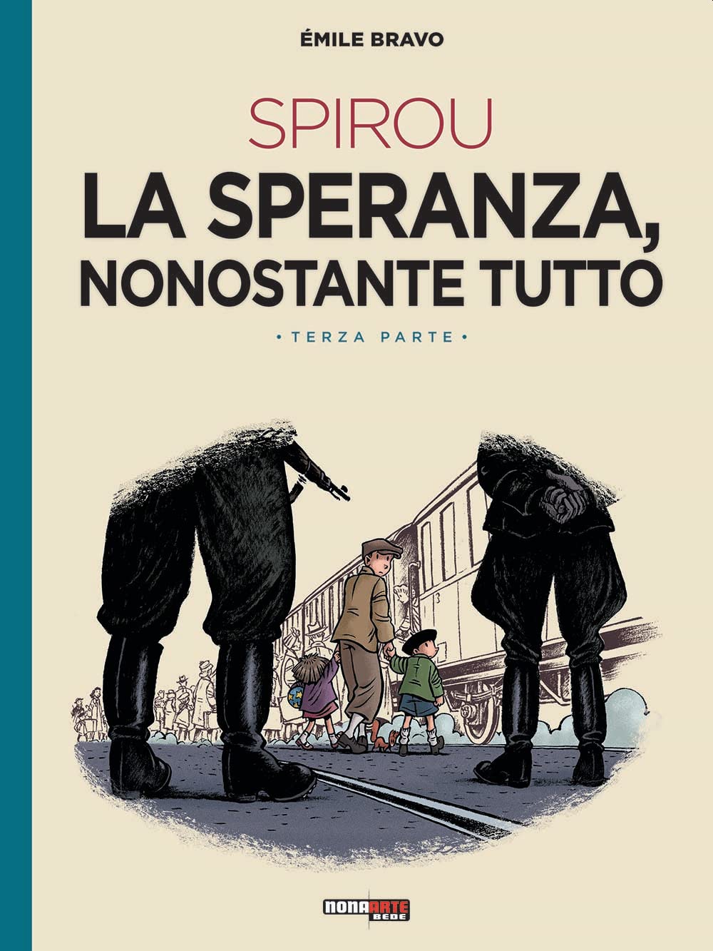 La Speranza, Nonostante Tutto. Spirou (Vol. 3) - 4