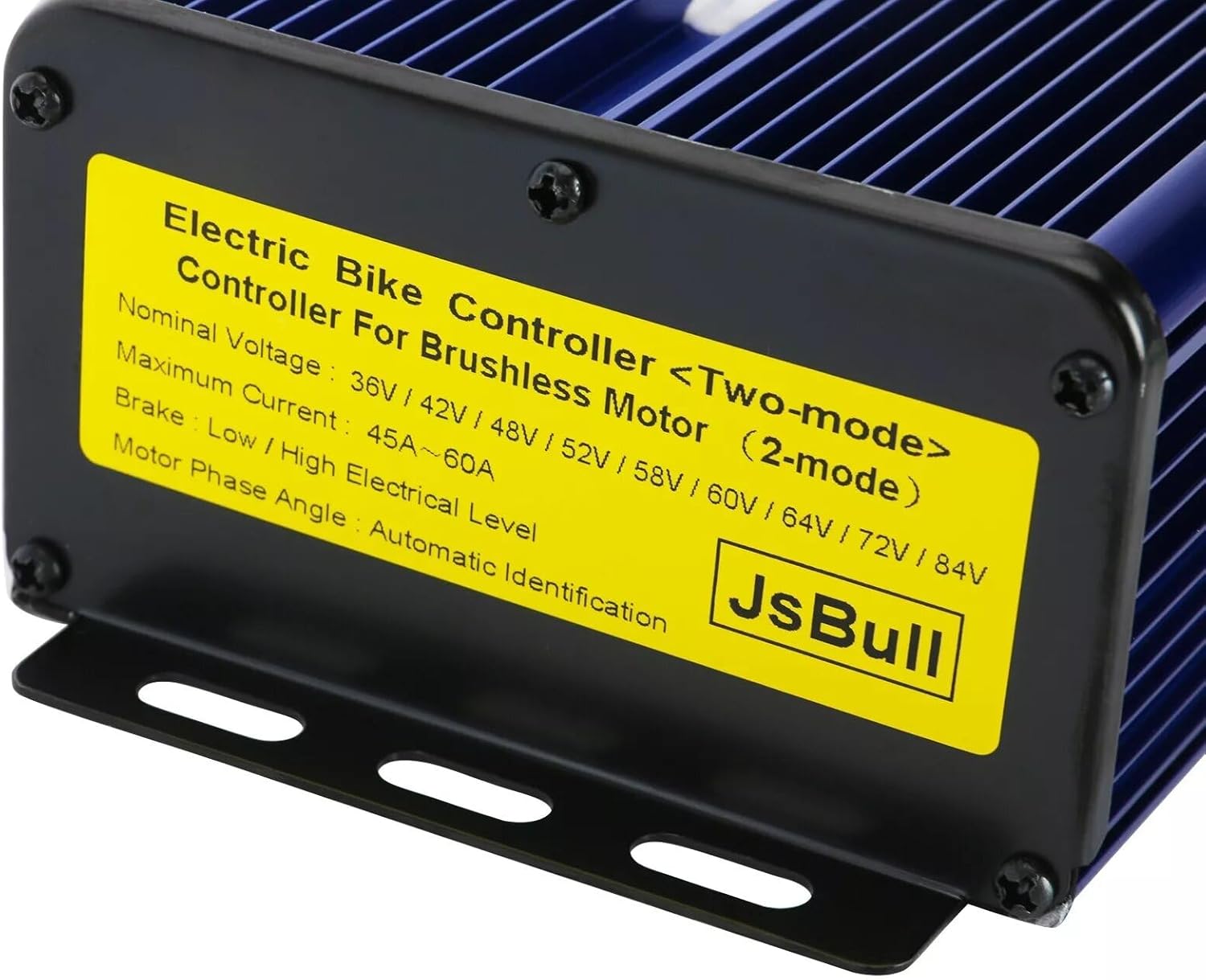 48V 60V 72V Brushless Controller Display For E-Bike Go Kart Quad ATV