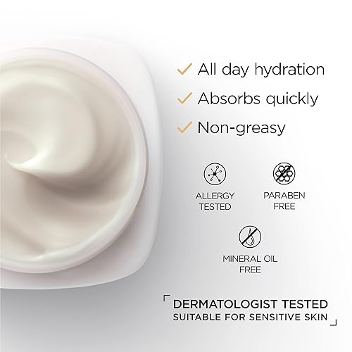 Miniatura 4 de LOreal Paris Age Perfect Collagen Expert Anti-Aging Day Hidratante facial AM péptidos de colágeno niacinamida edad perfecta para pieles maduras