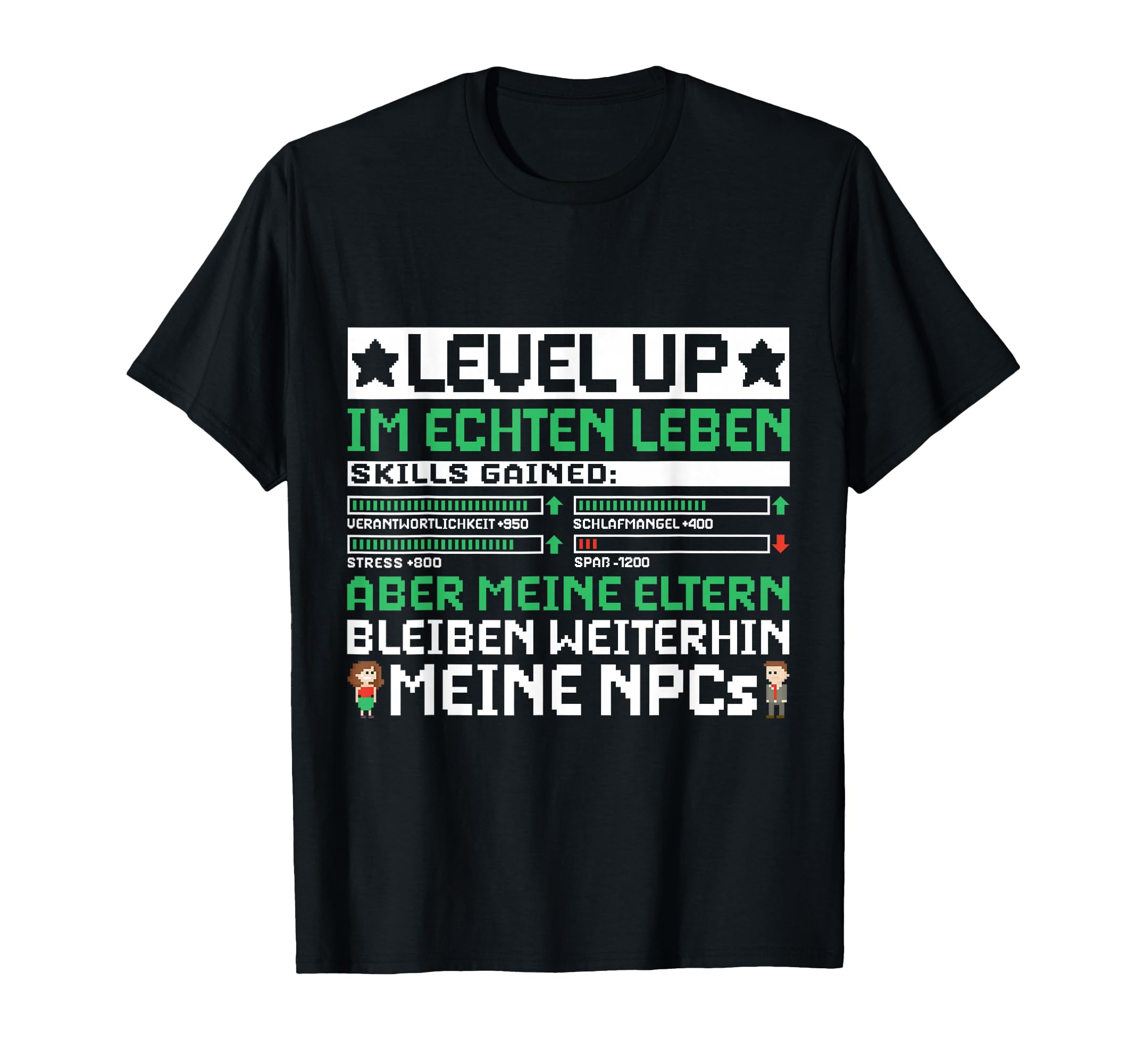 Kleidung mit Designs von Amazon Merch on Demand