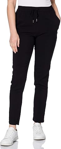 ONLY ONLNOVA LIFE PANT SOLID WVN 6 pantolon Kadın