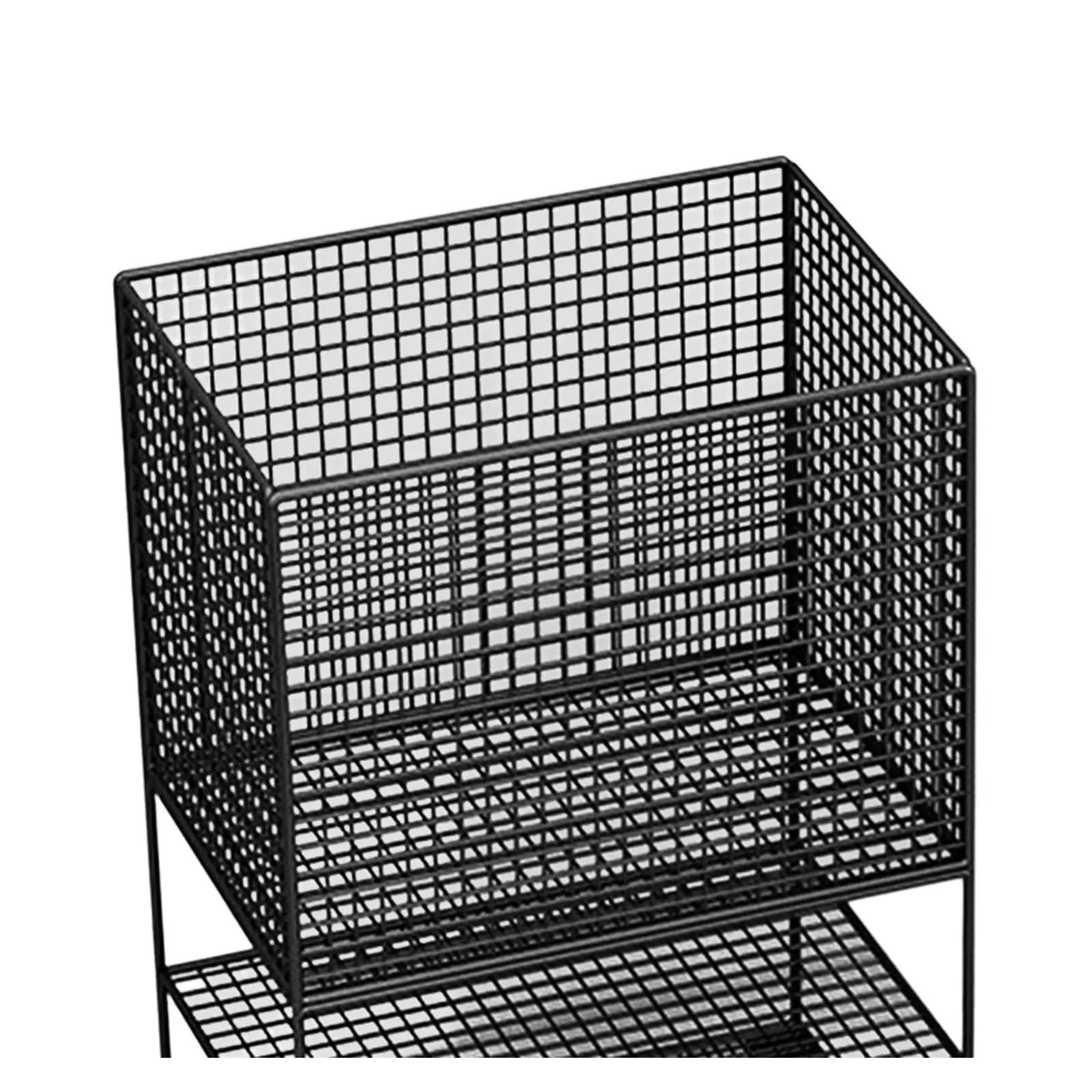 Estante de almacenamiento for esterillas yoga, soporte for pesas, bandas resistencia, bloque