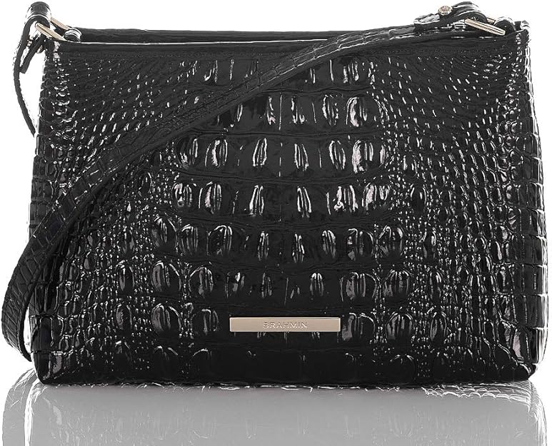 Black Melbourne Lorelei Shoulder Bag