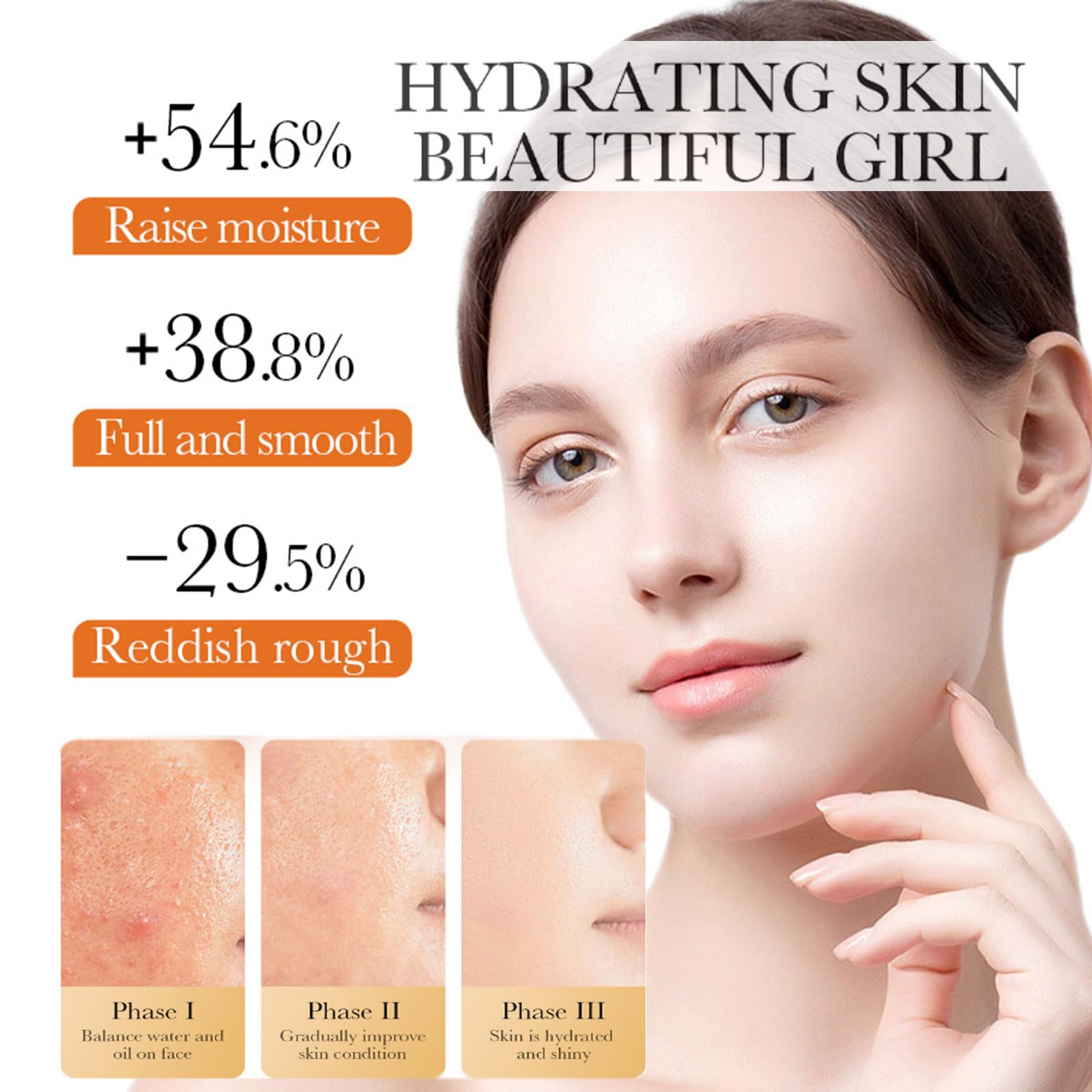 Turmeric Face Cream,Turmeric Antioxygen Repair Face Cream,Dark Spot Corrector Remover For Face,Anti Aging Cream,Moisturizing Erase Fine Lines 1.76 FL OZ - Image 3