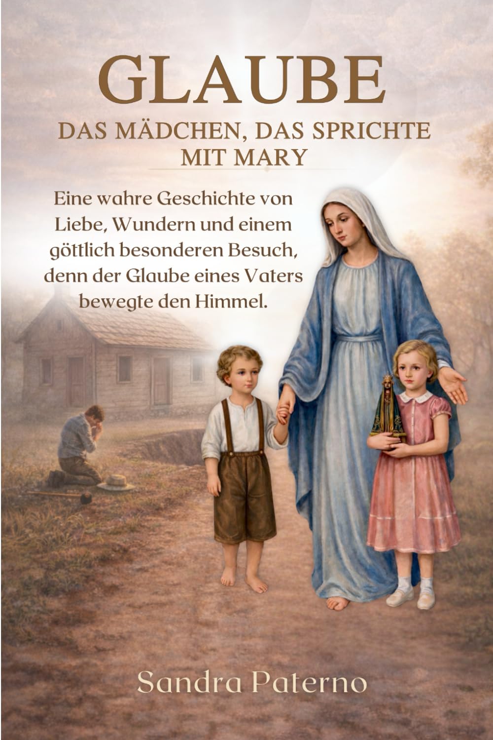 GLAUBE: DAS MÄDCHEN, DAS SPRICHTE MIT MARY