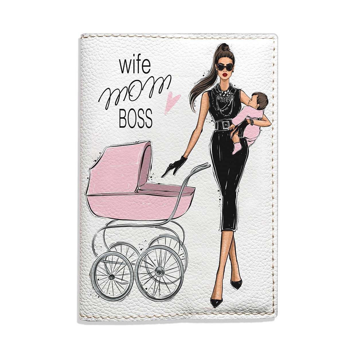 boss passport holder
