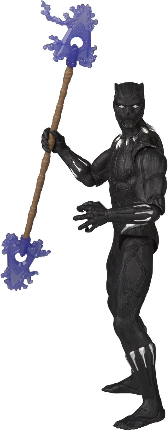 Marvel Black Panther 6-inch Black Panther
