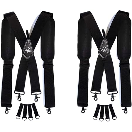 amazon tool belt suspenders