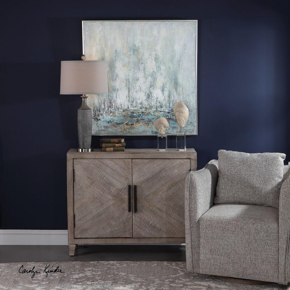Uttermost Adalind - 40 inch Accent Cabinet