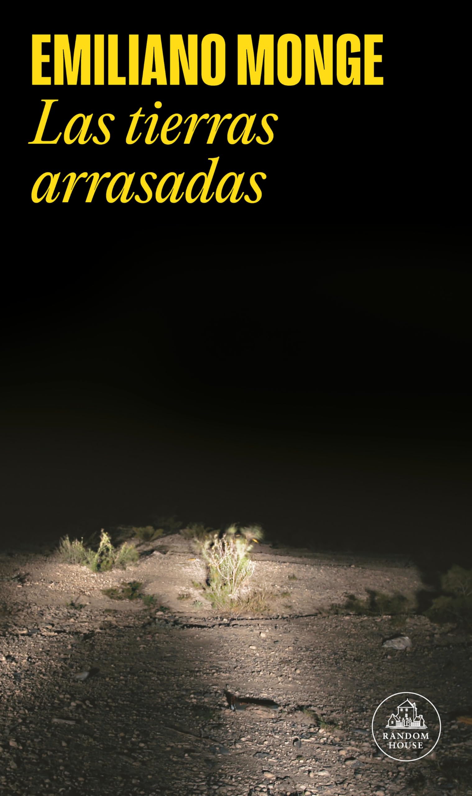 Las tierras arrasadas (Mapa de las lenguas) (Random House)