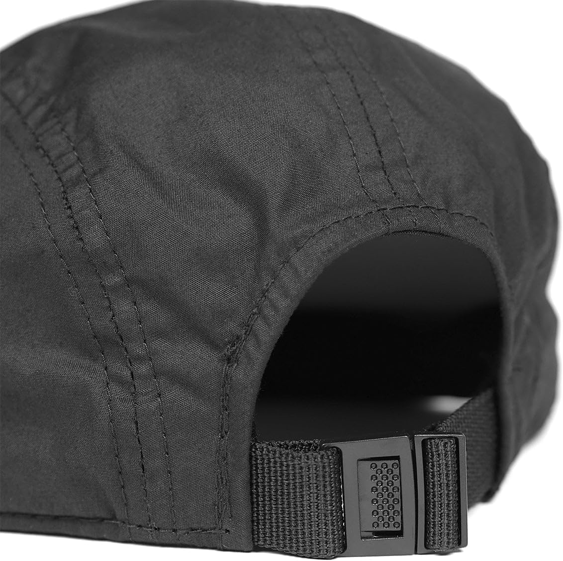 FASTHOUSE 805 Premier Camp Hat (Black, One Size) - Image 4