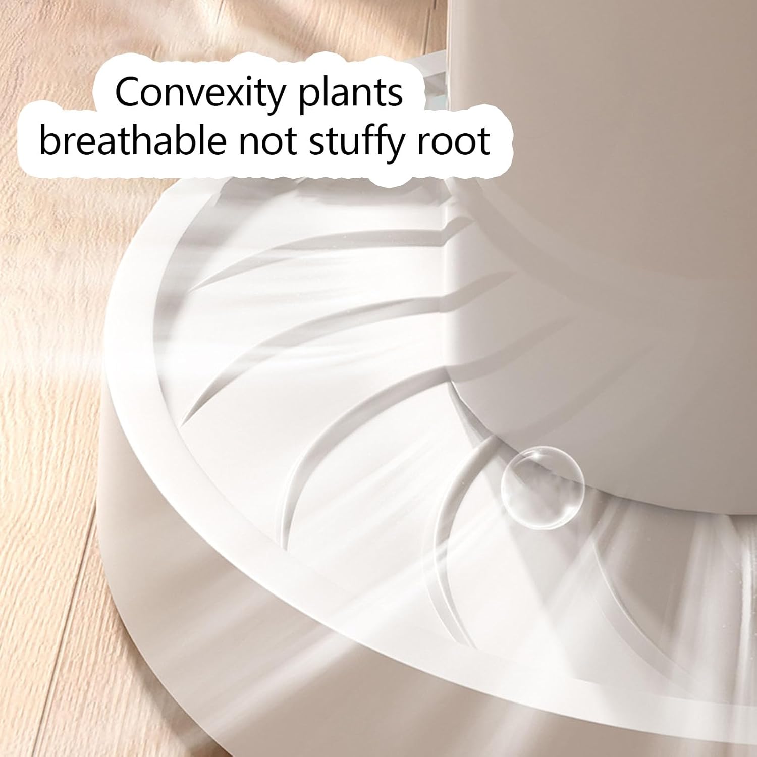 Versatiles Flower Pots Plant Stand Without Marring Wheels Thickened Base Ideal For Home Offices Gardens Use Stable Plant Tray With Wheels