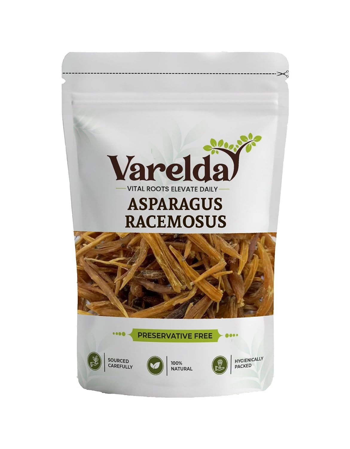 VARELDA Asparagus Racemosus - Shatavari - Asparagus racemosus (2000 Grams) - Review, Price and Buying Guide