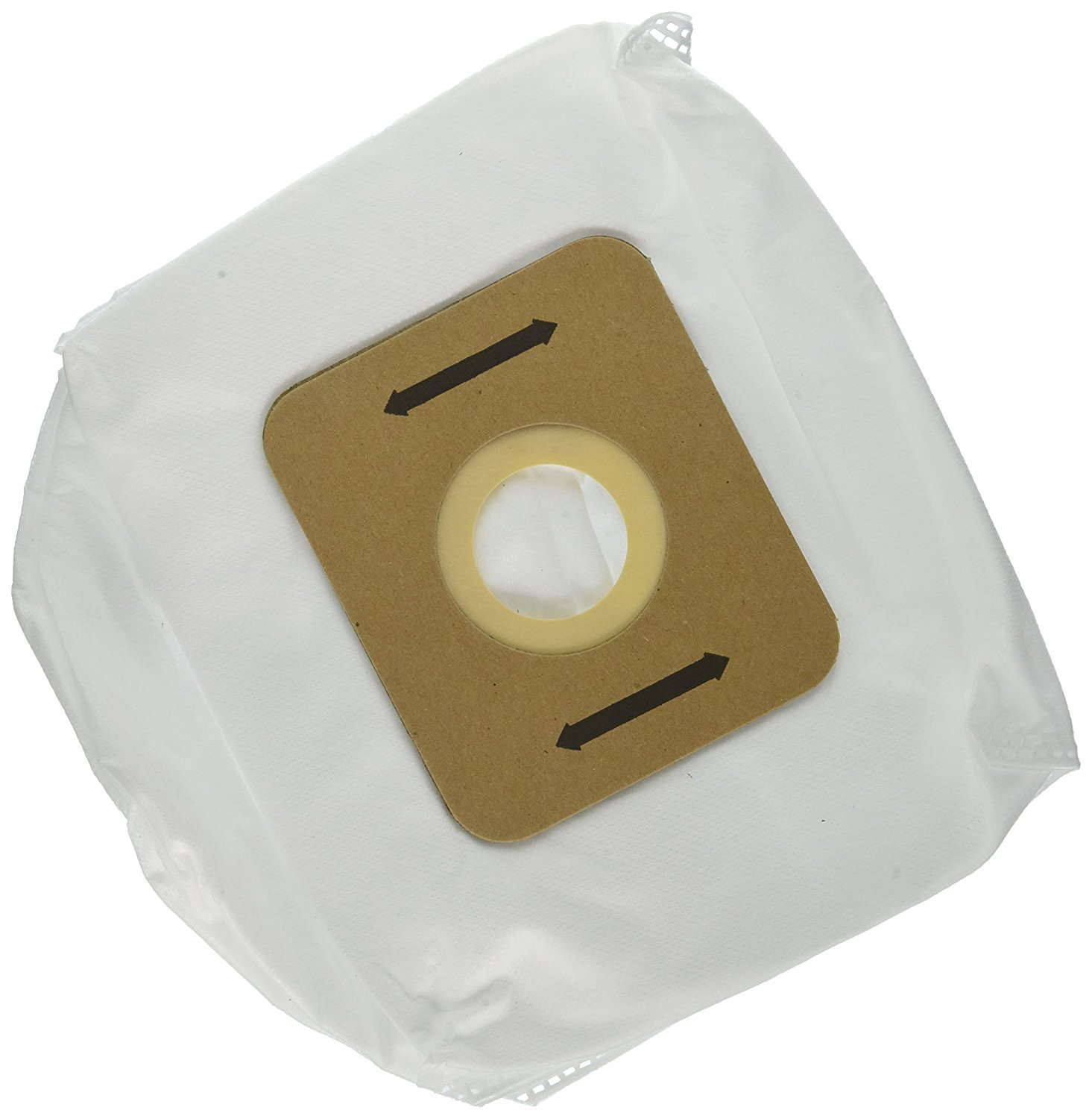 VACBP6-5P Replacement HEPA Filters for Atrix Backpack Vacuum, 5-Pack , White