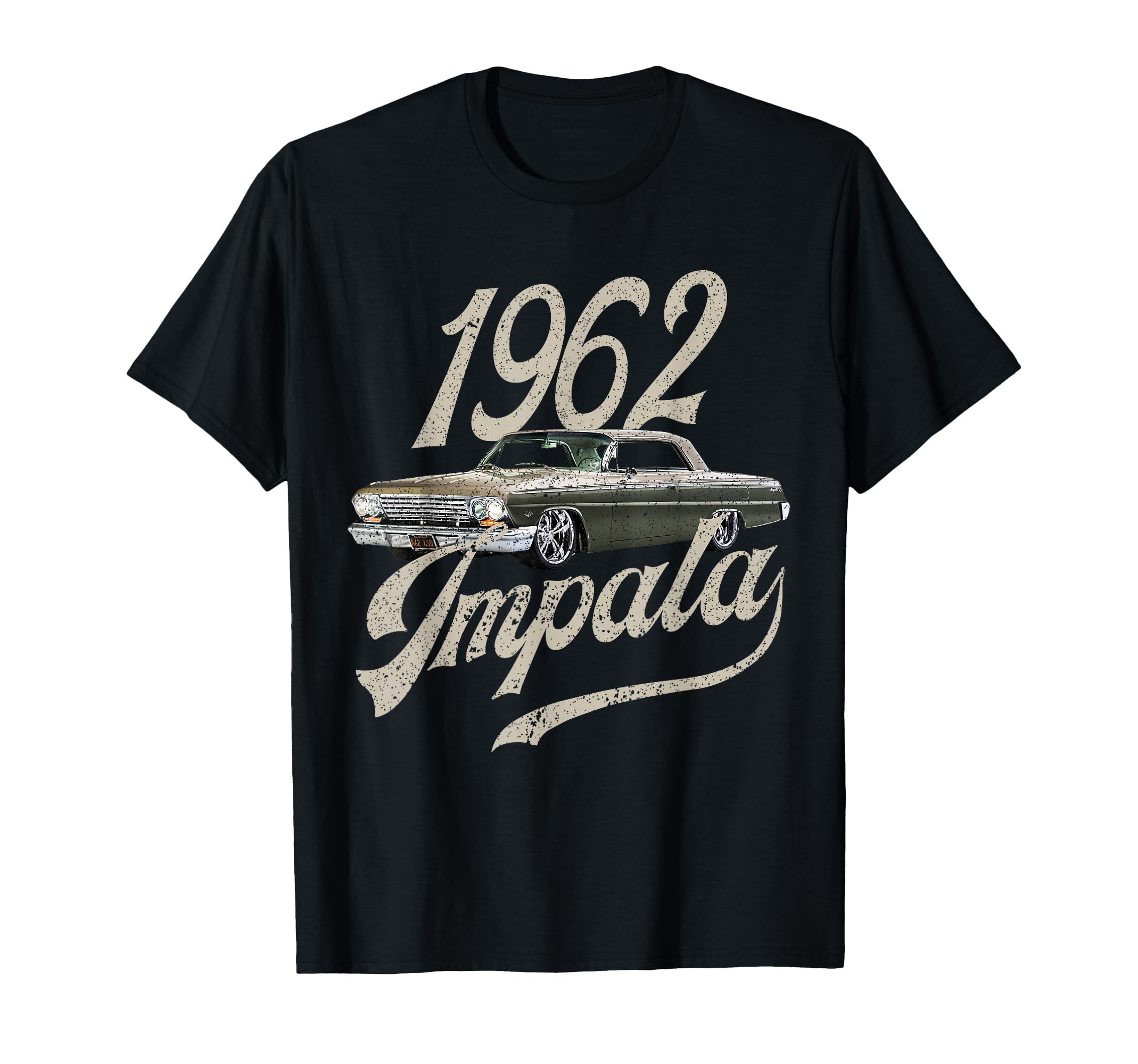 1962 chevys Impala 60s T-Shirt
