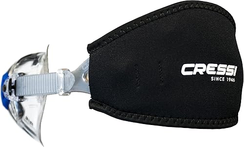 Miniatura 2 de Funda de neopreno para máscara de buceo, ideal para cabello largo o para identificación