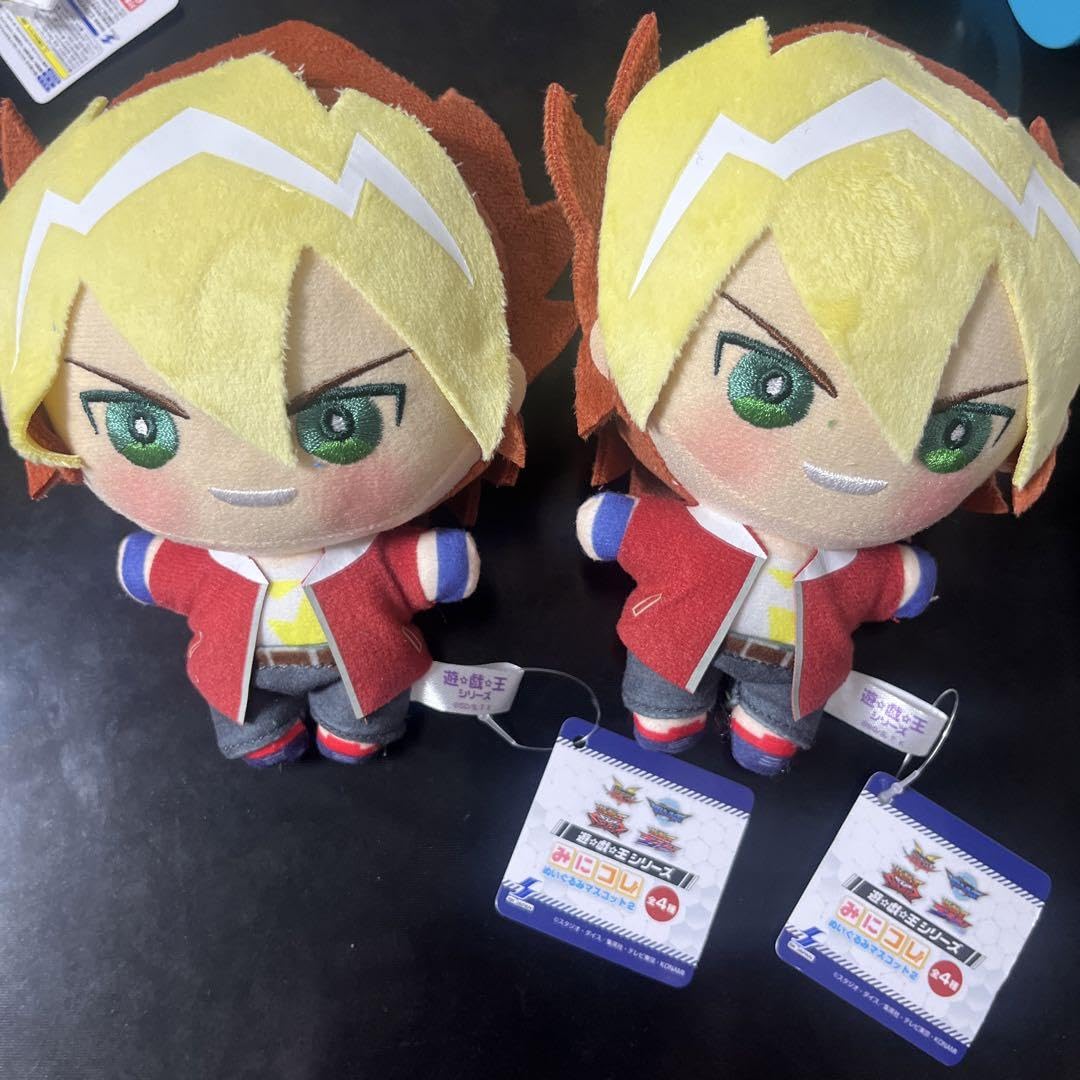 Amazon.co.jp: みにコレ ぬいぐるみマスコット2 王道遊我 : おもちゃ