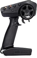 Vista 9 de Spektrum Transmisor inteligente de 3 canales DX3 con receptor SR315, SPM2340