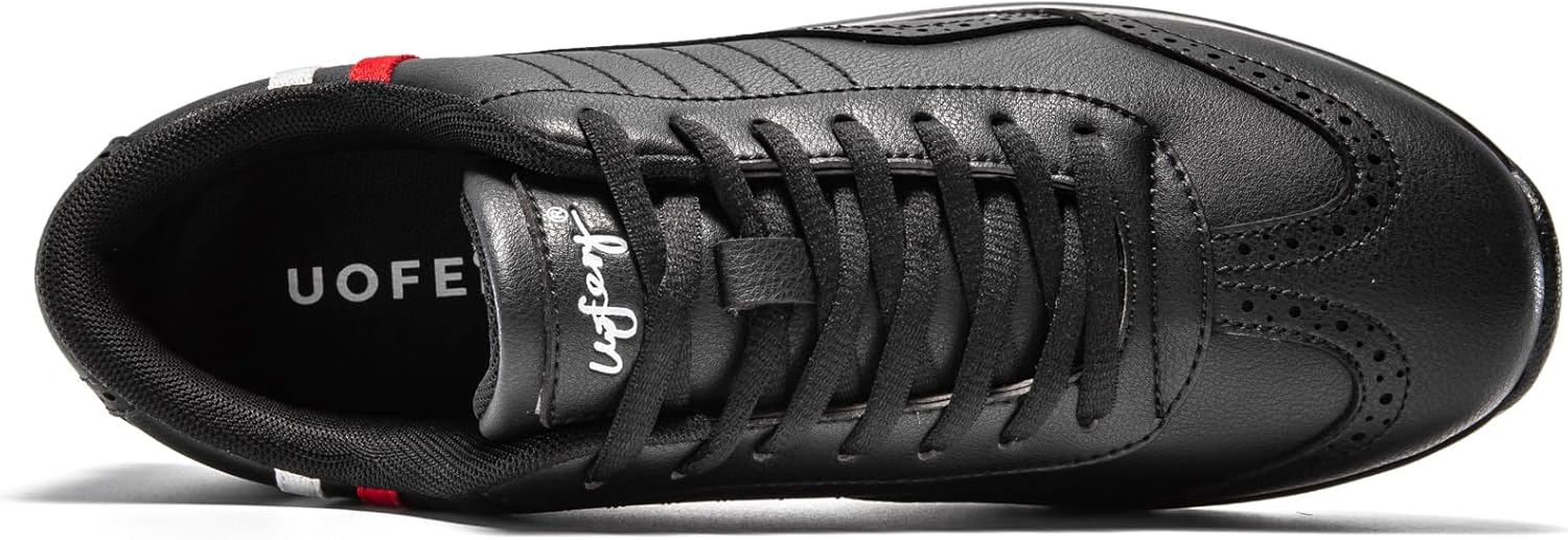 Men's Professional Lace Up Arch Fit Shoes Casual Anti Slip Spikeless Golf Shoes Sport Outdoor Walking Sneakers Footwears - Image 7