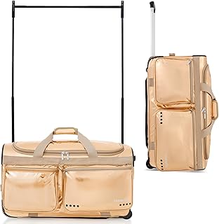 Fanwoli 28" Competition Bag with Garment Rack