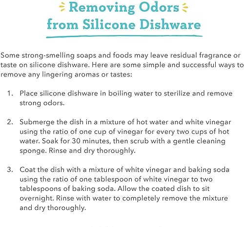 Miniatura 4 de Recipiente de silicona TitanOwl de aproximadamente 8 pulgadas x 8 pulgadas + herramienta de tallado, Verde