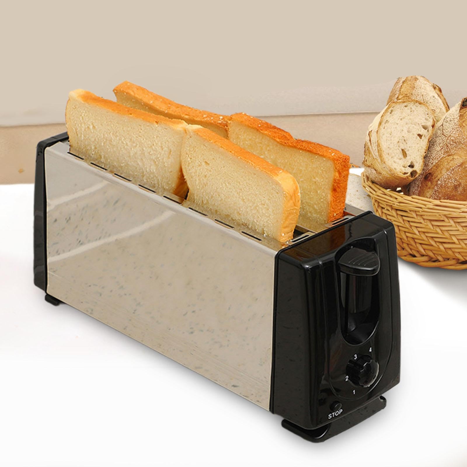 Homyl Comptoir Toaster 4 Disques Norme Européenne-Fabricant de Sandwich