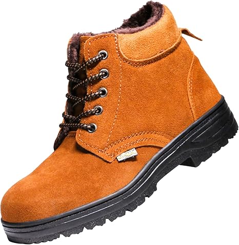 amazon steel toe cap trainers