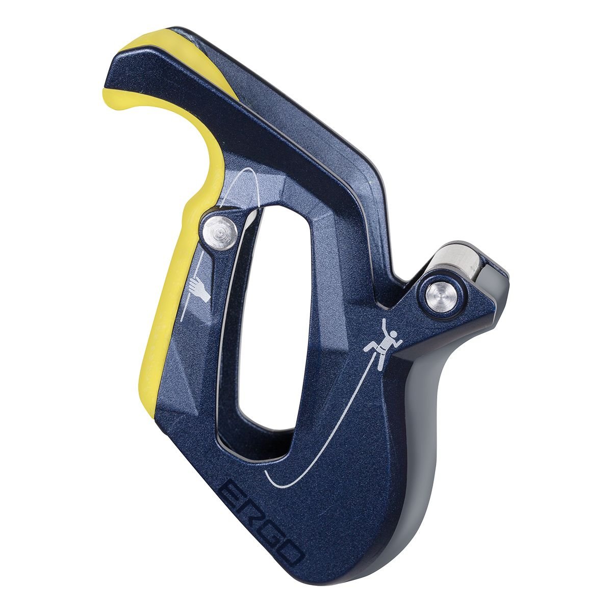 Salewa Ergo Belay urządzenie zabezpieczające do wspinaczki