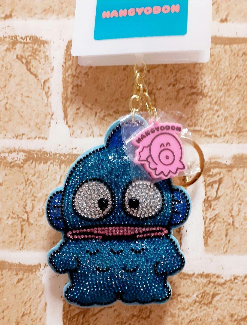 Amazon.co.jp: サン リオ ハンギョドン ? キラキラ キーチャーム