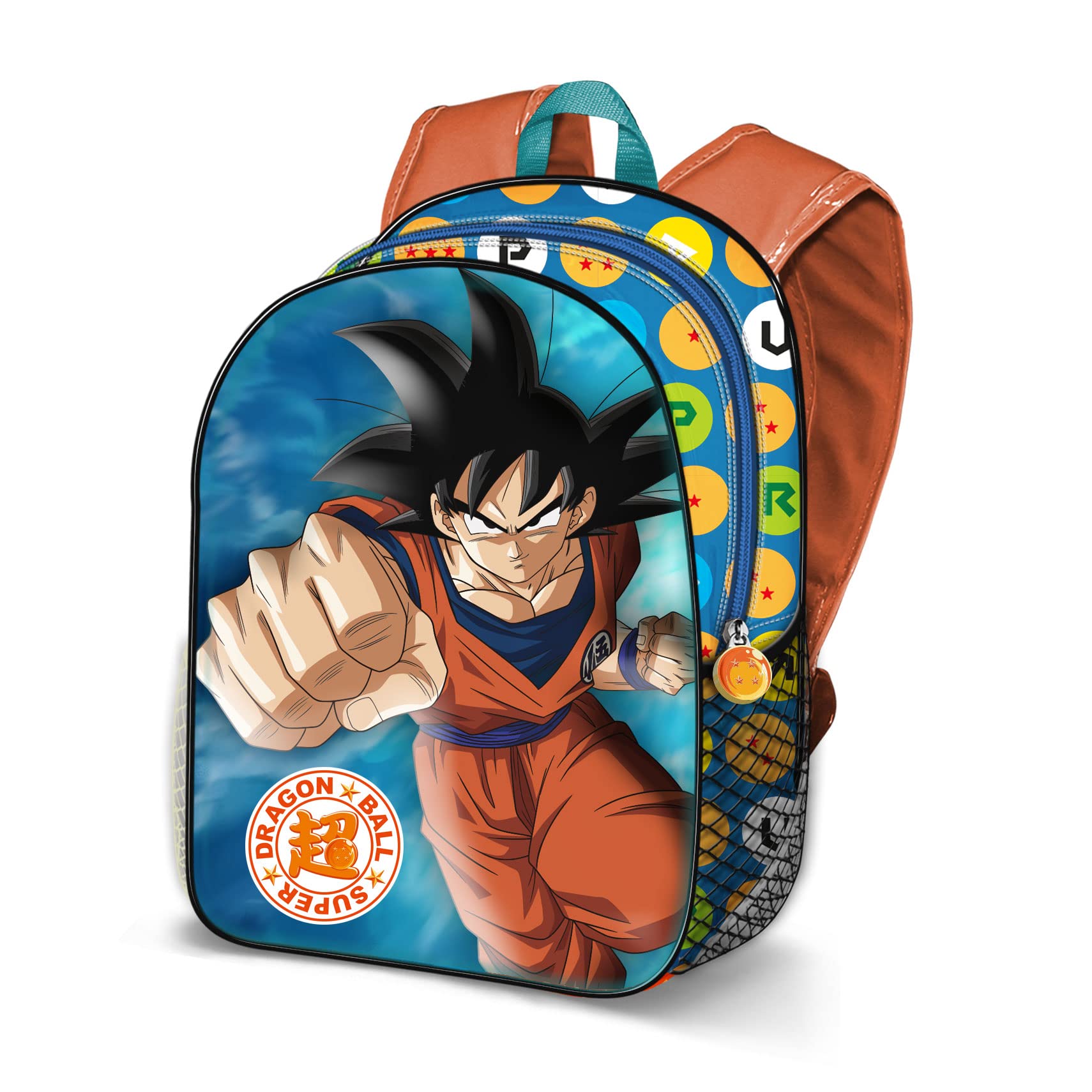 Nuevo Mochila Dragon Ball El Corte Ingles | Compra Online a Precios Super  Baratos