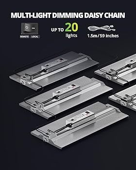 Amazon.com : VIPARSPECTRA XS2500 Grow Lights for Seed Starting