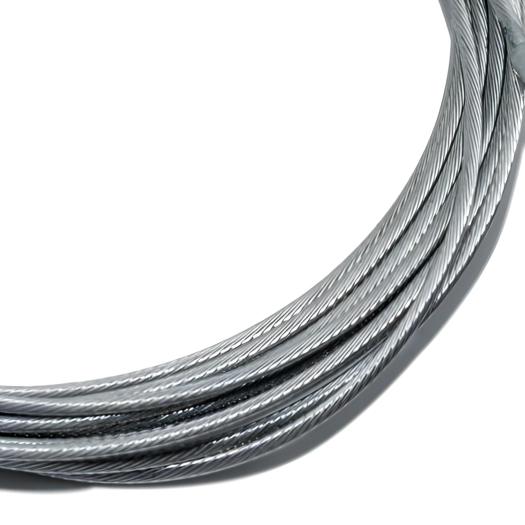 Cavo Acceleratore RMS Per Piaggio Ape P50 1980-1985 - Bowden 1.2x3200 Mm, Ricambio Originale - Foto 4