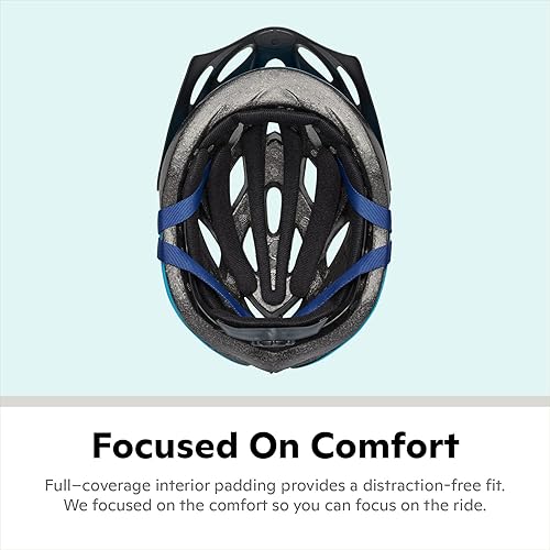 Miniatura 6 de Schwinn Thrasher KidsBike Helmet, Boys and Girls, Fits 50-54cm Circumference, Ages 5-8 Year Olds, Lightweight, Detachable Visor, CPSC Safety