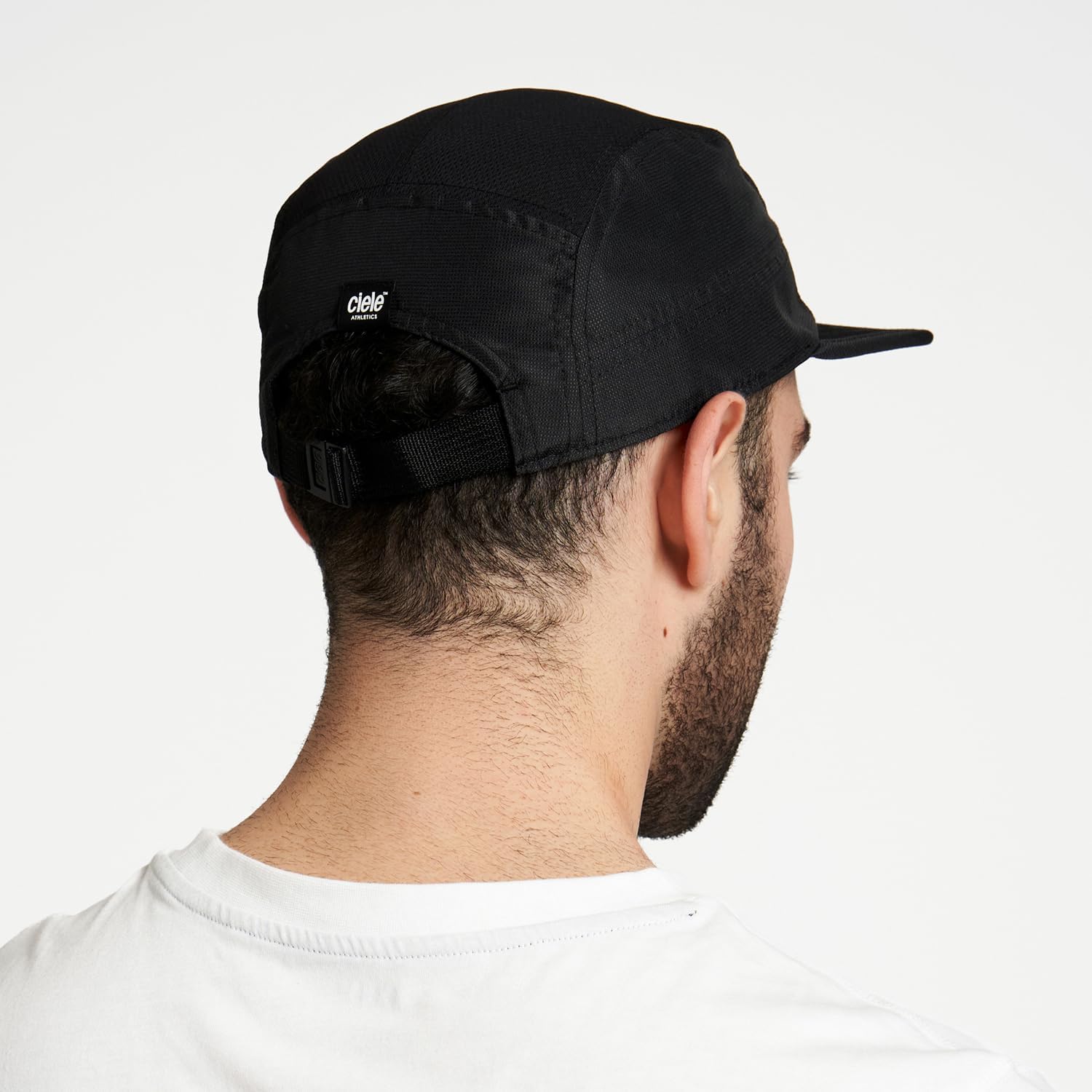 Ciele Athletics GOCap - Premium Washable Moisture Wicking Hat with Sun Protection, 5-Panel Knit Running Hat