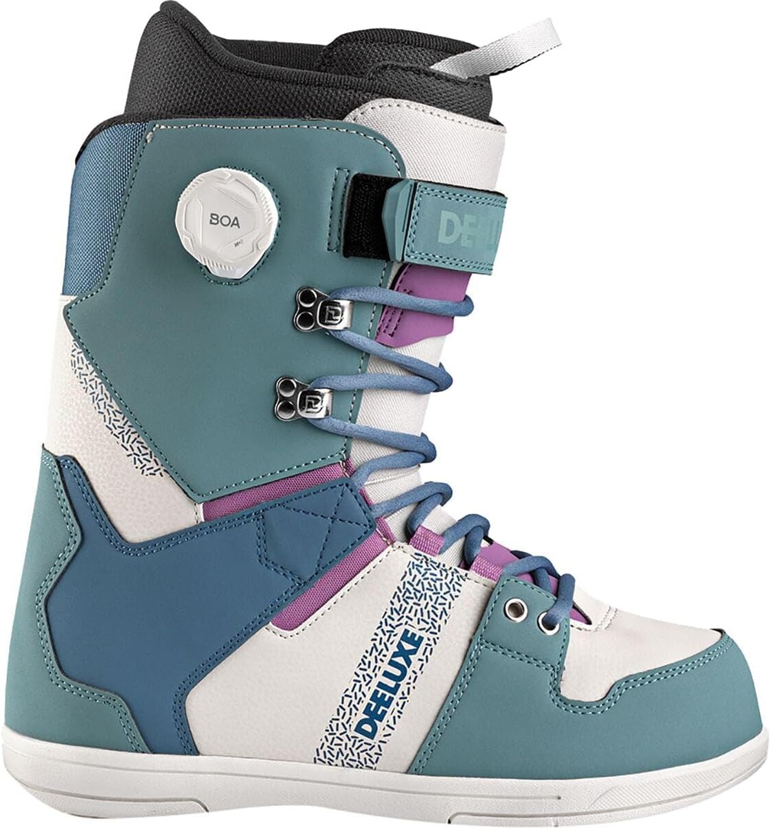 ディーラックス（DEELUXE） スノーボード ブーツ BOA 24 DNA 572324