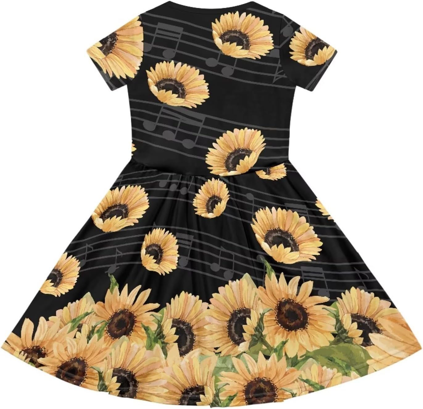 Ystardream Dress for Girls 2-14 Teen Girl Trendy Clothes Beach Party Dressses