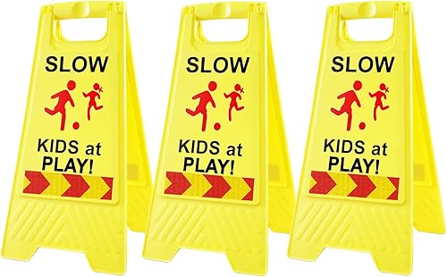 Miniatura 16 de Señal de advertencia de precaución mojada para piso, bilingüe, plegable, resistente, señales de advertencia de seguridad de doble cara