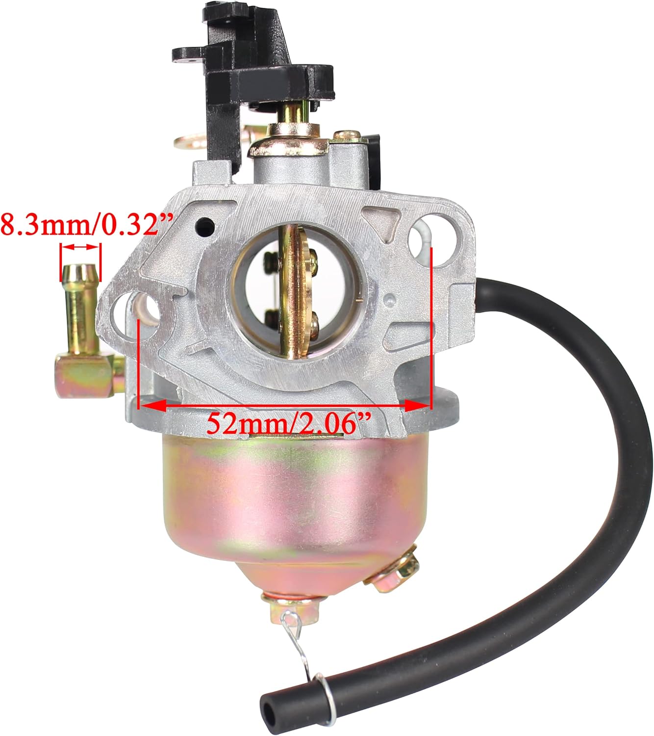 review 951-11352A 951-11352 Carburetor for Troy-Bilt 4510 31AH97P7711 31AH97P7766 31AH9777766 31AH97P7 Polar Blast 45
