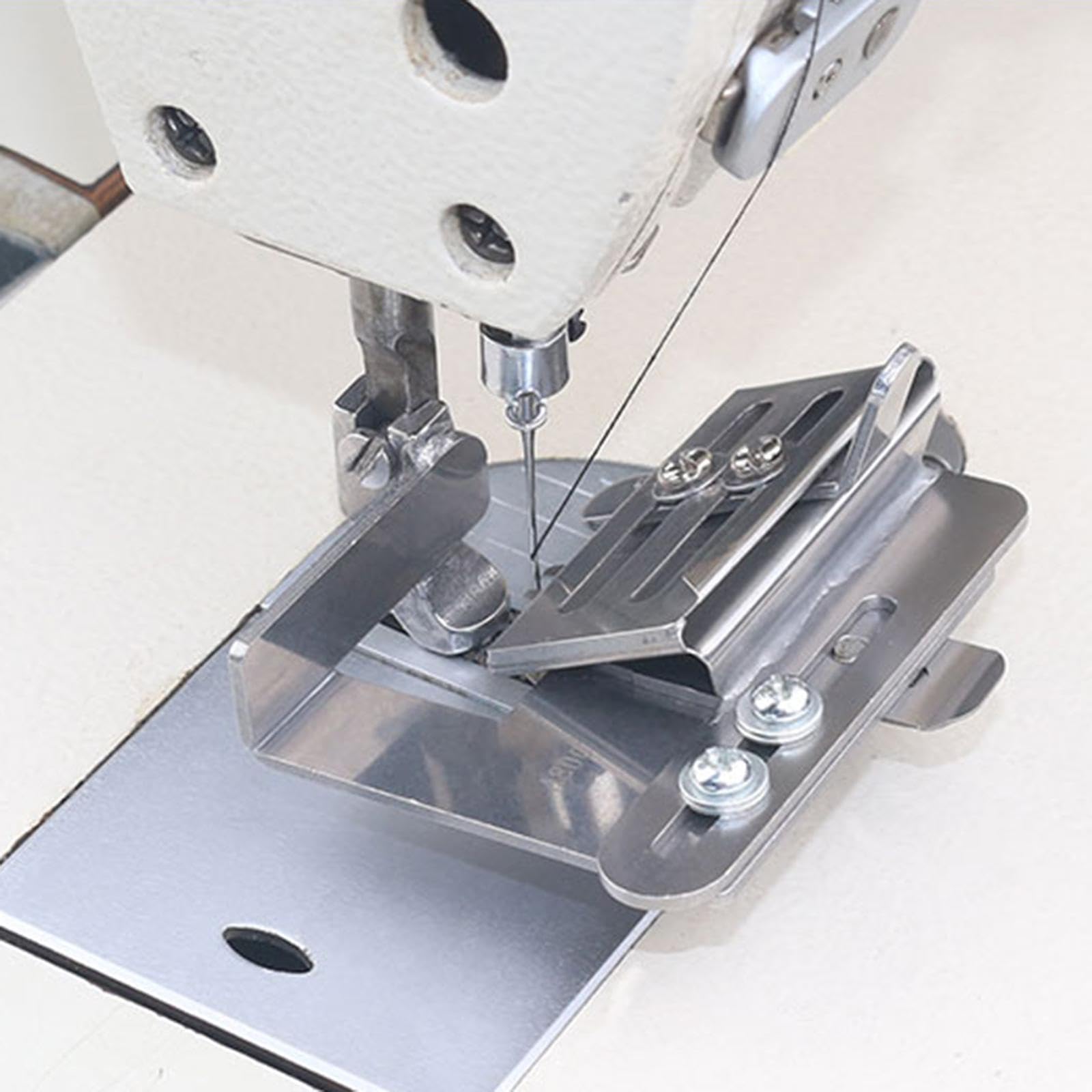 Prensatelas Ajustable para Acolchado, Accesorio para Máquinas de Coser, Bien, Individual