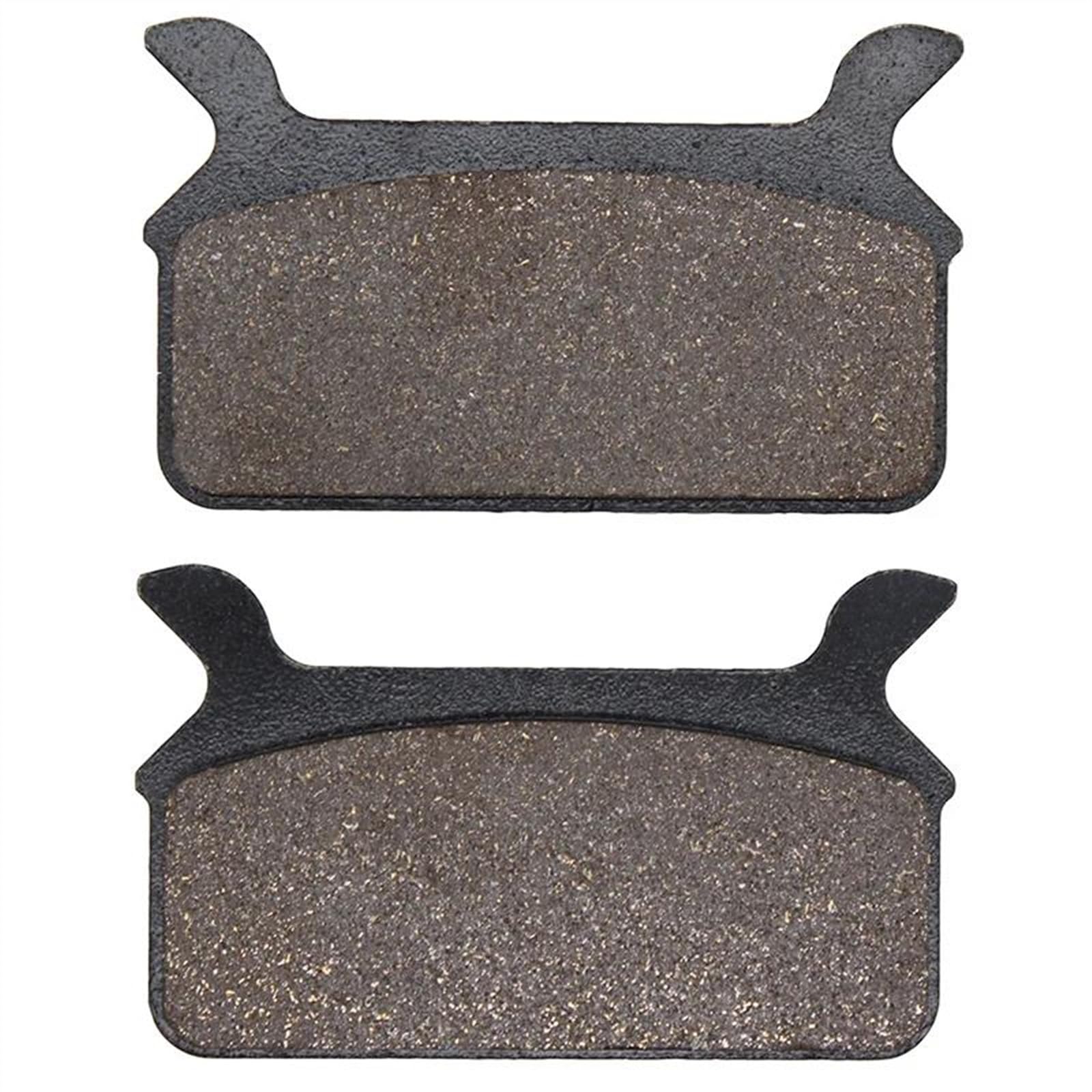 Per Harley per Davidson FLT FLHT FLHTCI 1986-1999 FLHR FLHRCI 1994 1995 1996 1997 1998 1999 Dischi Freno Pastiglie Freno Posteriori per Motociclette Pastiglie Freno Moto